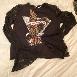 Graphic Tee world tour 85